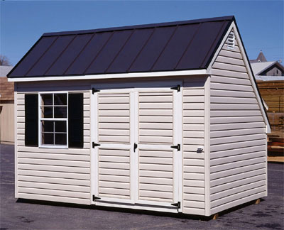 Rubbermaid sheds are very resistant they can bear harsh climatic ...